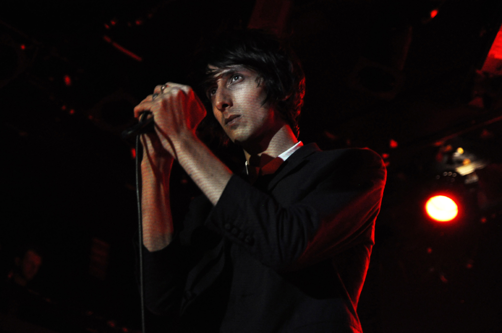 The Horrors / credit: Loren Wohl